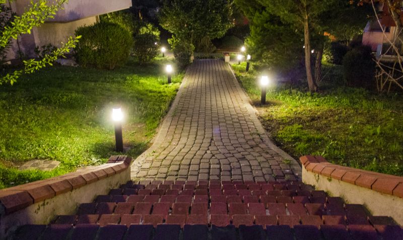 Landscape Lighting Repair in Orem, UT