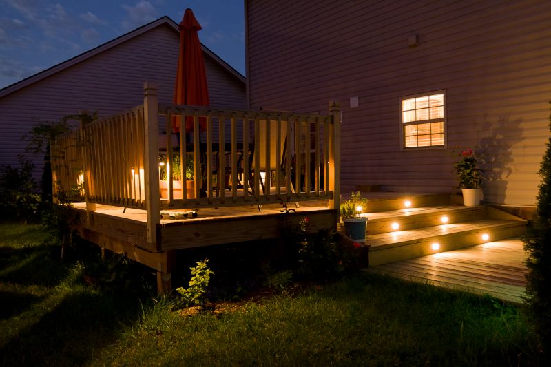 Exterior Light Repair in Littleton, CO