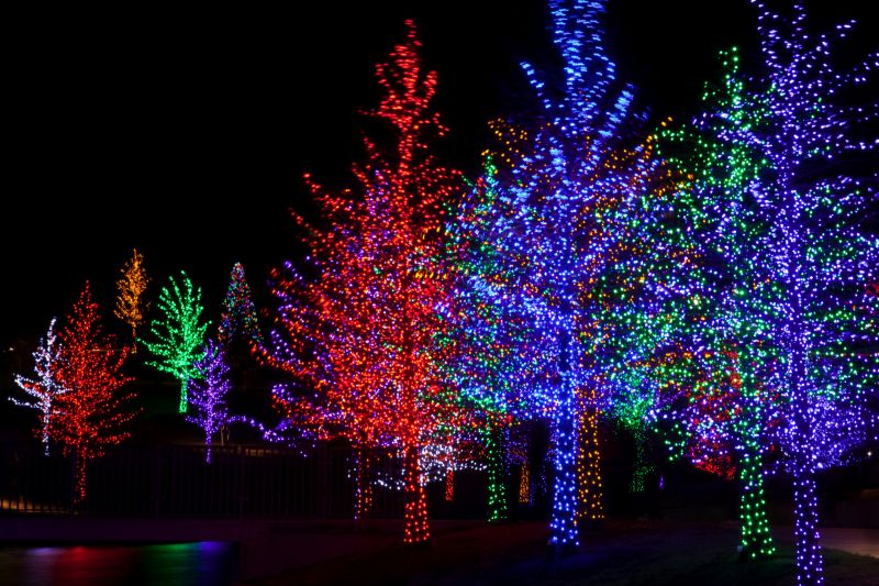 Holiday Lights Installation in Olathe, KS