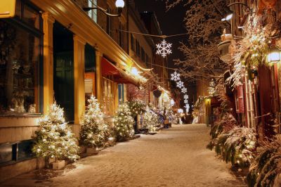 Holiday Lights Installation in Overland Park, KS