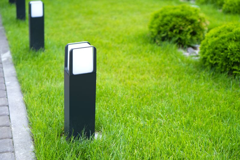 Landscape Lighting Installation