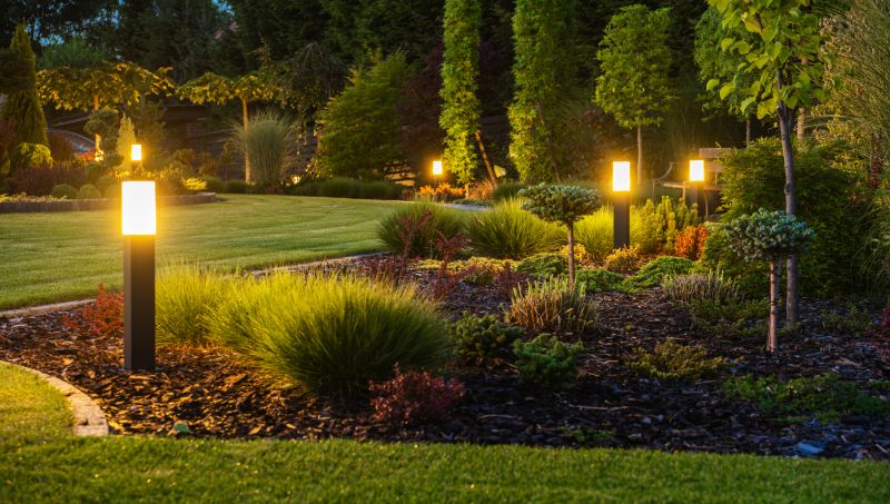 Landscape Lighting Repair in Utah County, UT