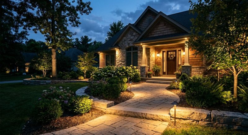 Landscape Lighting Repair in Denver County, CO