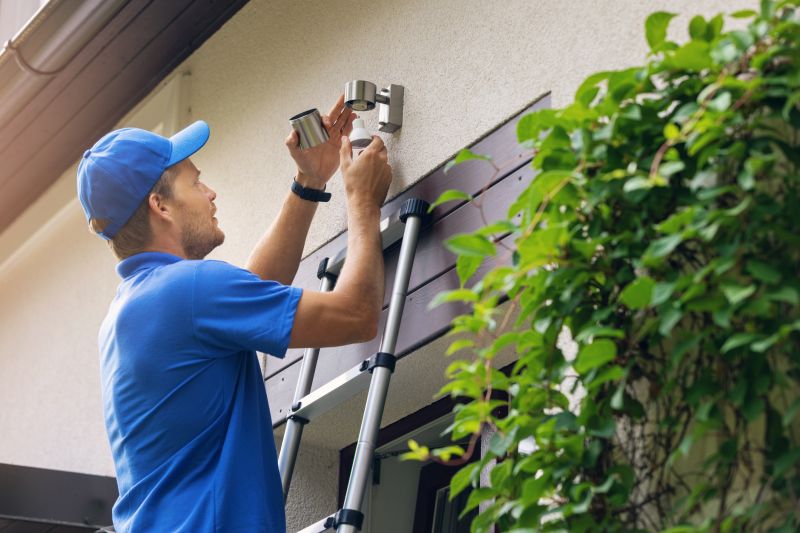 Nursery Lighting Installation in Alpharetta, GA