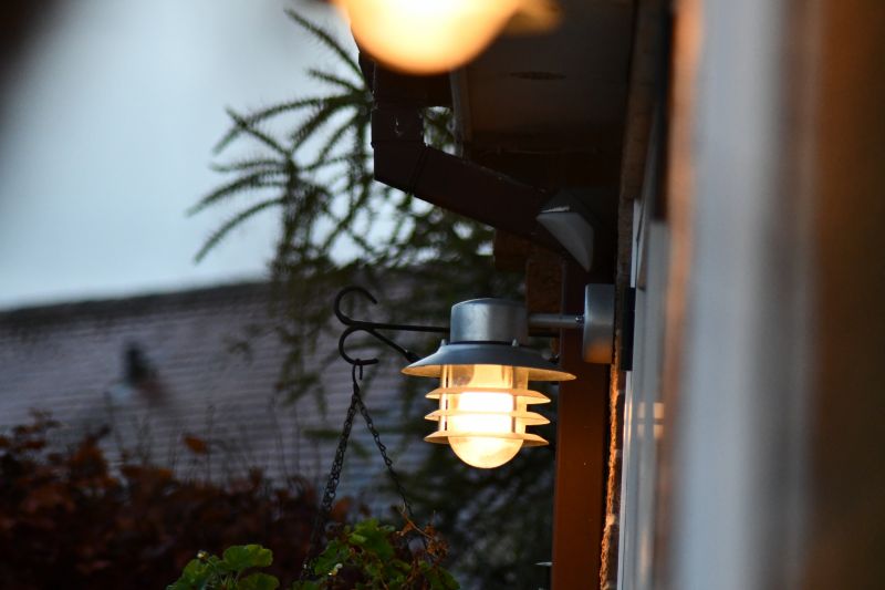 Outdoor Lamp Installation in Utah County, UT