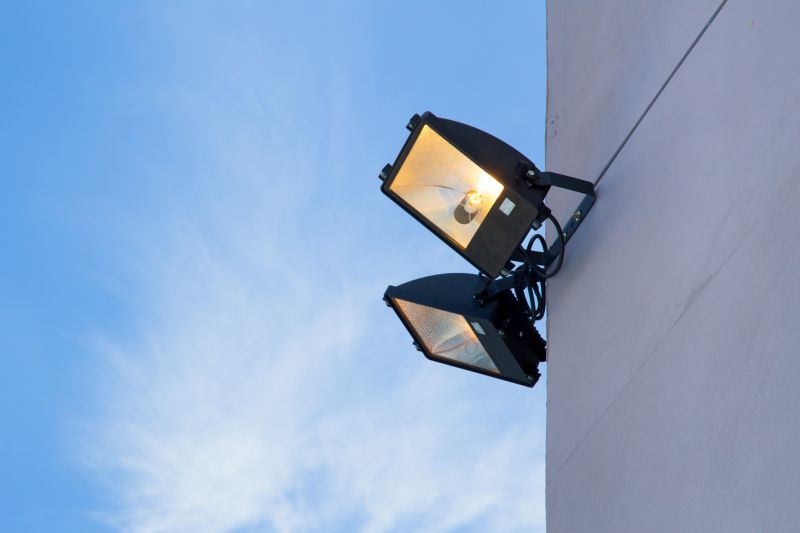 Outdoor Lamp Installation in Orem, UT