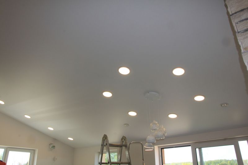 Recessed Lights Installation in Denver, CO