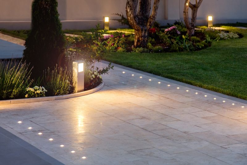 Yard Lights Installation in Pasadena, CA