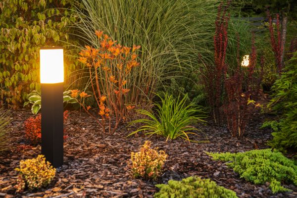 Garden Lighting Repair